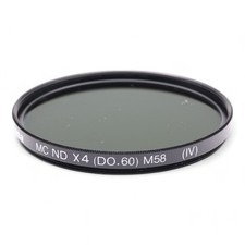 Hama MC ND x4 x 4 (DO.60) M58