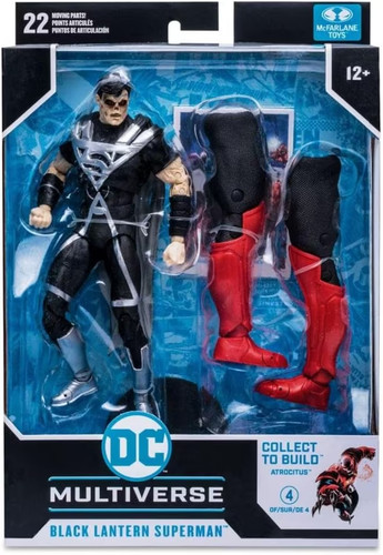 Mcfarlane multiverse - mcfarlane, dc
