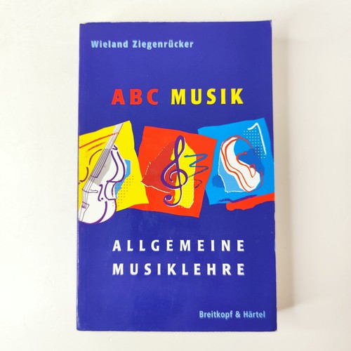 Abc musik allgemeine - musik,