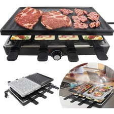 Raclette Grill, Elektrogrill