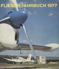 Buch: Flieger-Jahrbuch 1977