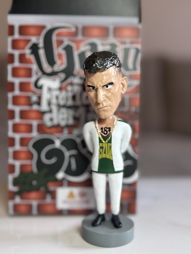 Gzuz bobblehead figur - gzuz,