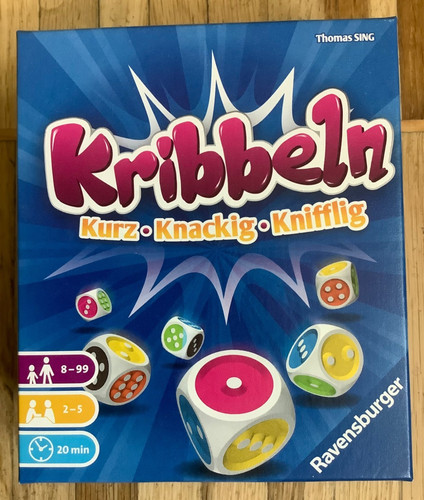 Ravensburger würfelspiel - ravensburger,
