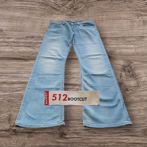 Vintage 512 levi bootcut - vintage,