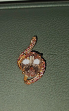 Anhänger Roségold 750/18ct