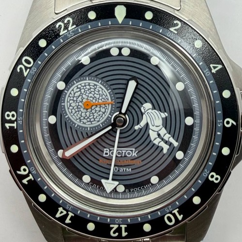 Neu vostok amfibia cosmodiver - amfibia,
