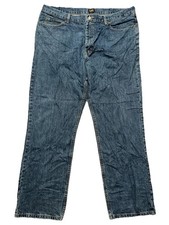 Lee Regular Fit Jeans Herren W42 L32 #A6-13