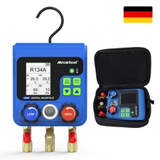 Klimaanlage Manometer HLKK