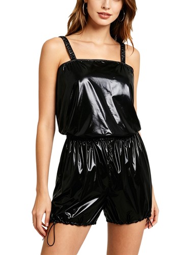 Damen wetlook body - damen,