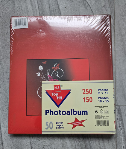 Kls fotoalbum top - fotoalbum, 50