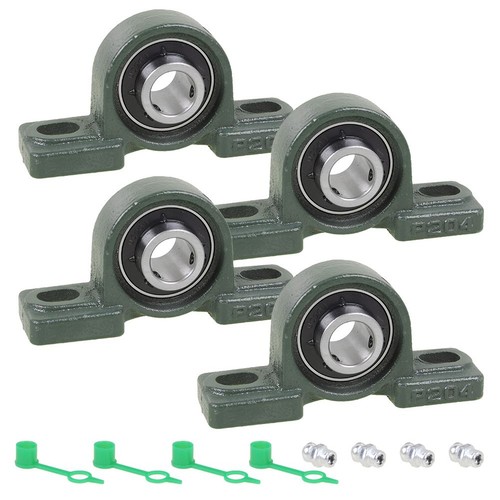 Stück ucp204 lagerbock - 4,