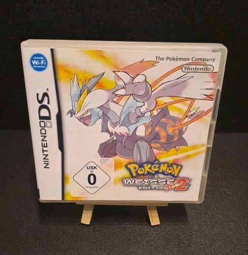 Pokemon weisse edition - 2,