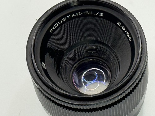 Industar mc 50 2 8 - , industar-61