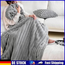 Plüschdecke Fell Weiche