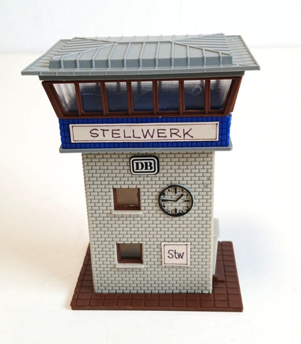 Heljan stellwerk 1754 h0 - 1754,