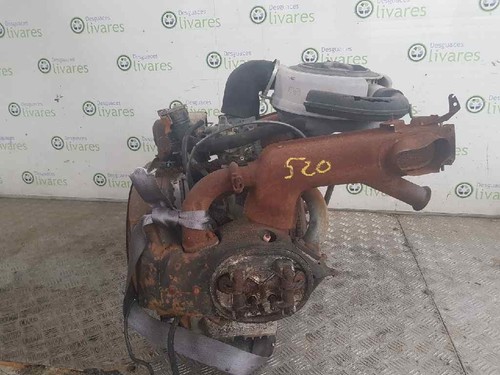 Kompletter motor 1492015 - kompletter, /