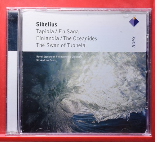 Sibelius tapiola saga - sibelius, &