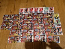 23x Topps Match Attax Bundesliga 13/14 2013/2014 +10 Trading Cards Booster Tüten