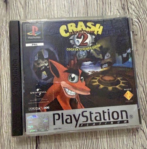 Crash bandicoot cortex - 2:,