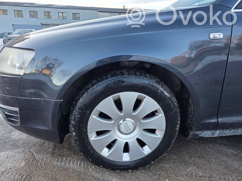 Audi 4f 2007 - c6,