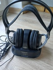Transmitter/Kopfhörer, Panasonic, Stereo, zur kabellosen Übertragung des TV-Tons