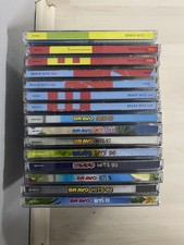 BRAVO Hits CD-Sammlung, 15 Stück