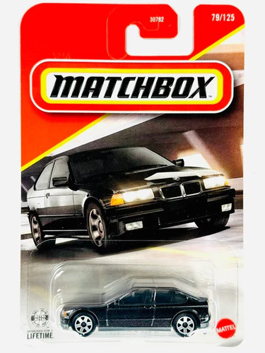 Matchbox 2026 1995 bmw 318 - 1995, ti