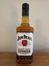 Jim Beam - Kentucky Straight Bourbon Whiskey - 0,7. 40% -neu