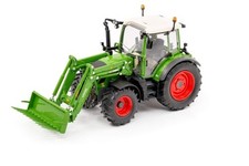 Fendt 313 vario mit frontlader - vario,