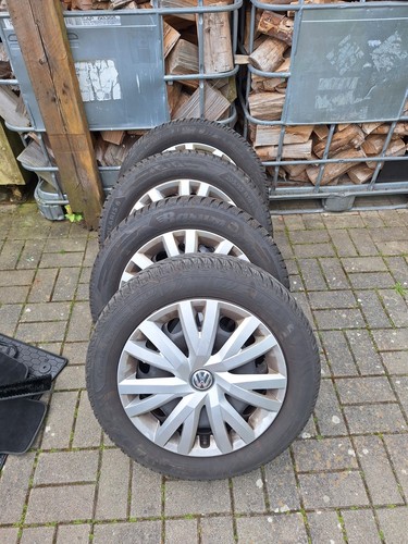 205 winterreifen vw golf - 16,