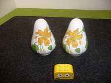 Villeroy & Boch Geranium Salz-