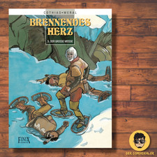 Brennendes Herz 5 / Das große