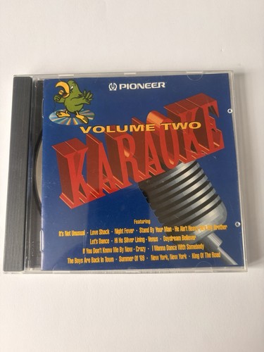 Various pioneer karaoke - -,