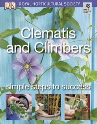 Clematis and climbers simple - clematis,