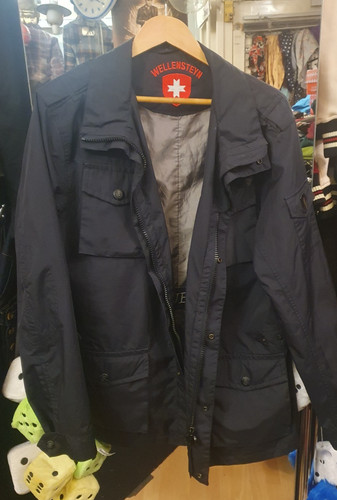 Wellensteyn jacket size - jacket, l