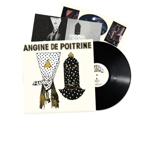 Vol angine de - angine, poitrine