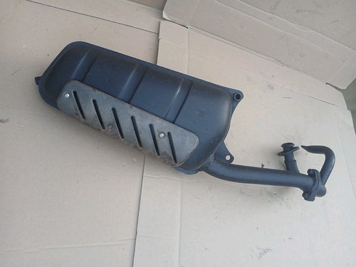 Piaggio sfera nsl auspuff - piaggio,