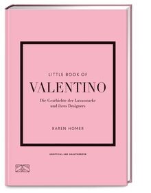 Little book valentino die - valentino:,