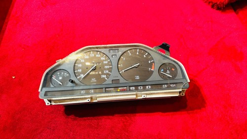Bmw e30 vfl kombiinstrument - vfl,