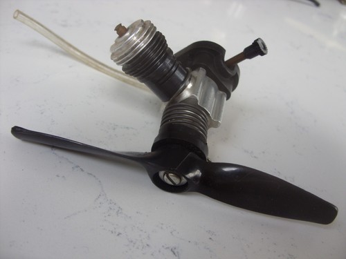 Vintage cox 049 control - vintage,