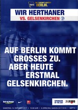 BL 2017/2018 Hertha BSC - FC