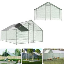 Hühnerstall Freilaufgehege