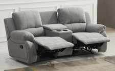 Couch 2-Sitzer mit Cupholder