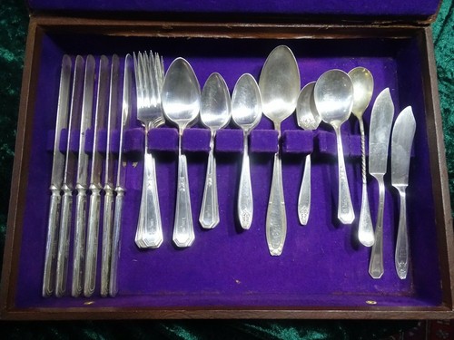 Kompl jugendstil x - kompl.,