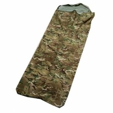 Goretex Bivvy Bag Schlafsack Abdeckung Original British Army MTP NEU und GEBRAUCHT