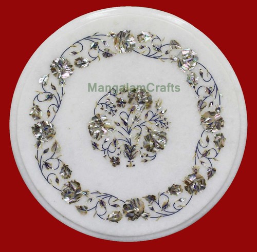 Marmor ecke table top - 12,