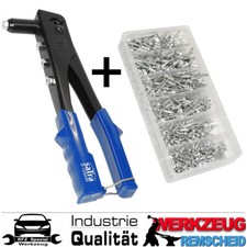 ALU Blindniete Popniete