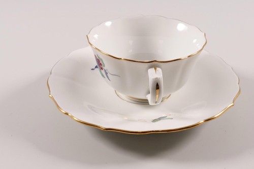 Meissen moccatasse und - moccatasse,