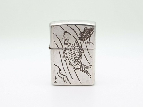Zippo sterling silber 2005 - sterling,