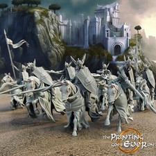 Reiter - 28mm Tabletop Figuren